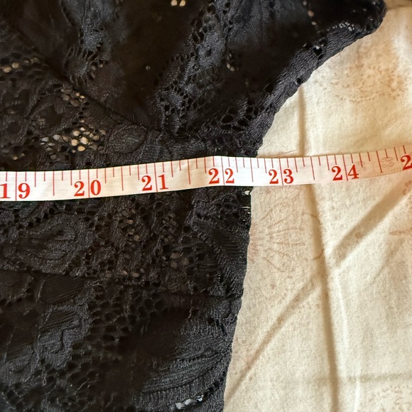 ASOS DESIGN Curve lace midi dress size 18 NWOT!!! - Picture 16 of 16